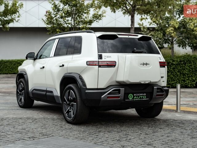 БІД Leopard 3 2025 року купити нове авто БІД Leopard 3 2025 року від офіційного дилера Автосалон ECODRIVE AUTO Київ БІД фото