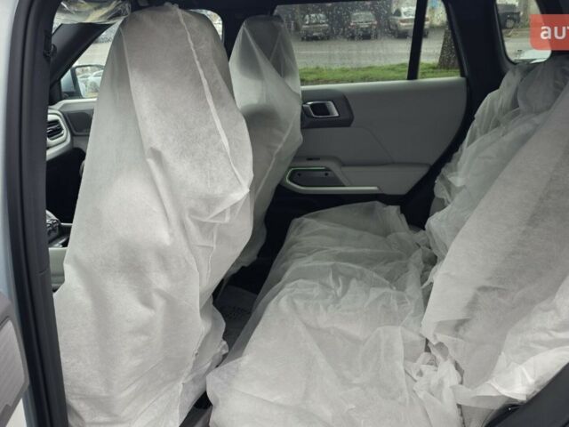 купить новое авто БИД Leopard 3 2025 года от официального дилера E-SKM Одеса БИД фото