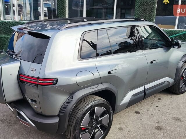 купить новое авто БИД Leopard 3 2025 года от официального дилера Сергей БИД фото