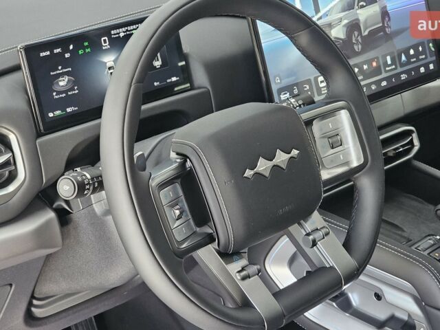 купити нове авто БІД Leopard 3 2025 року від офіційного дилера Денис Фатов БІД фото