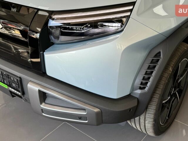купити нове авто БІД Leopard 3 2025 року від офіційного дилера E-SKM Вінниця БІД фото