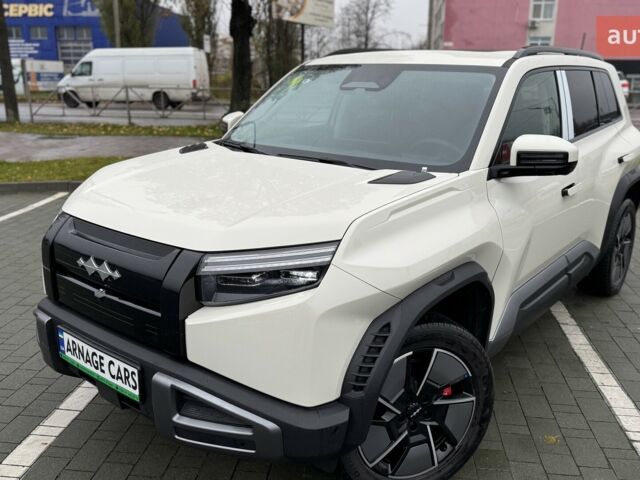 купить новое авто БИД Leopard 3 2025 года от официального дилера Алексей БИД фото