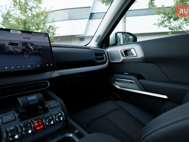 купити нове авто БІД Leopard 3 2025 року від офіційного дилера Автосалон ECODRIVE AUTO Київ БІД фото