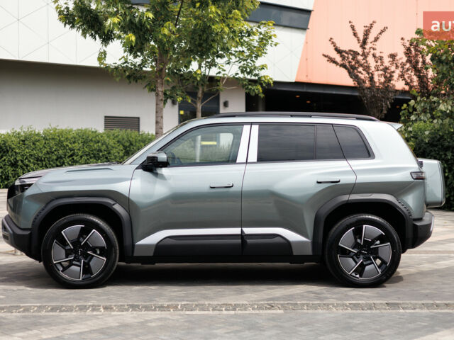 купити нове авто БІД Leopard 3 2025 року від офіційного дилера METEK БІД фото