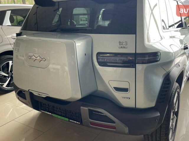 купити нове авто БІД Leopard 3 2025 року від офіційного дилера E-SKM Кропивницький БІД фото