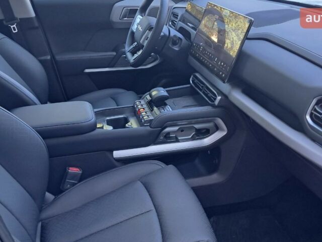 купити нове авто БІД Leopard 3 2025 року від офіційного дилера E-SKM Одеса БІД фото