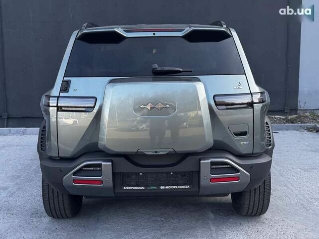 БИД Leopard 3, объемом двигателя 0 л и пробегом 1 тыс. км за 26800 $, фото 4 на Automoto.ua