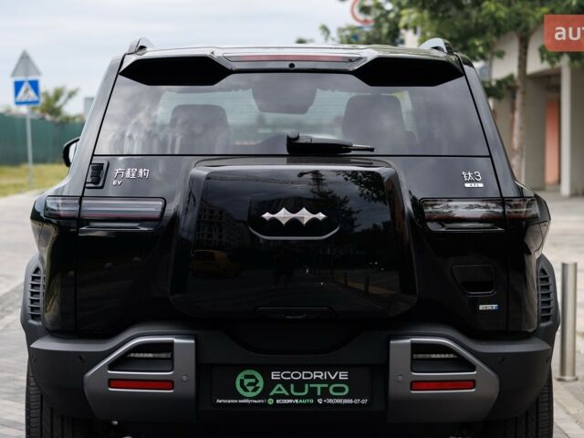 купить новое авто БИД Leopard 3 2025 года от официального дилера Автосалон ECODRIVE AUTO Київ БИД фото