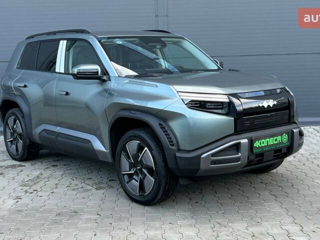 купити нове авто БІД Leopard 3 2025 року від офіційного дилера 4Колеса БІД фото