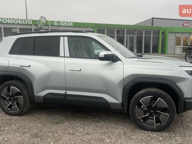 купить новое авто БИД Leopard 3 2025 года от официального дилера Максим Путрівка БИД фото