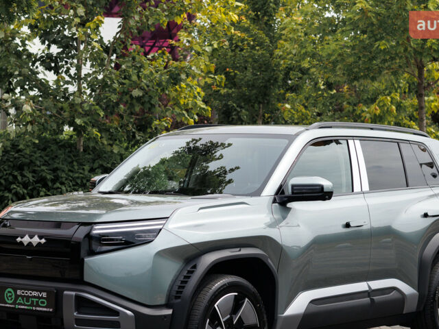 купить новое авто БИД Leopard 3 2025 года от официального дилера Автосалон ECODRIVE AUTO Київ БИД фото