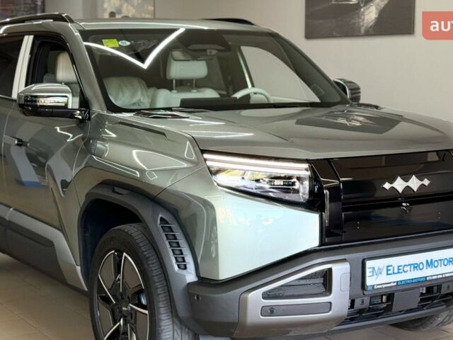 БИД Leopard 3 2025 года купить новое авто БИД Leopard 3 2025 года от официального дилера Чабан Вячеслав БИД фото