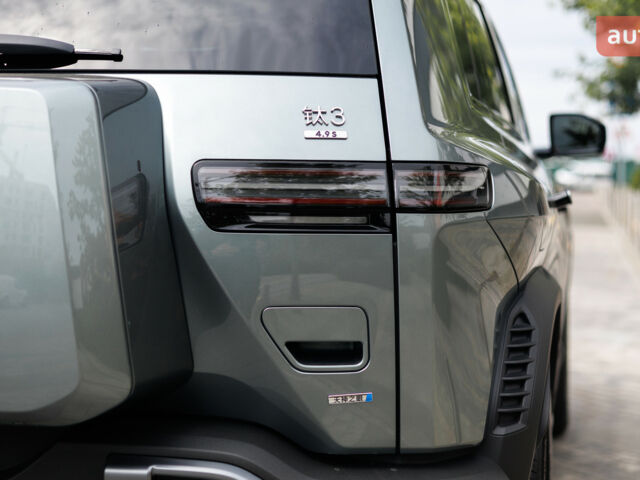 купити нове авто БІД Leopard 3 2025 року від офіційного дилера Автосалон ECODRIVE AUTO Київ БІД фото