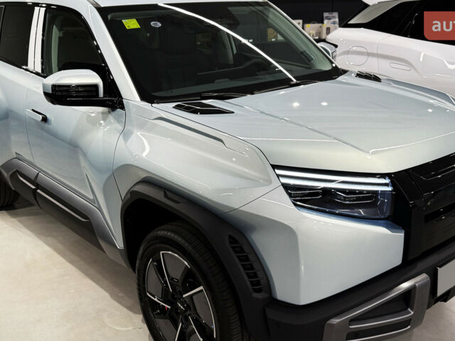 купить новое авто БИД Leopard 3 2025 года от официального дилера AUTOCENTER AUTO.RIA БИД фото