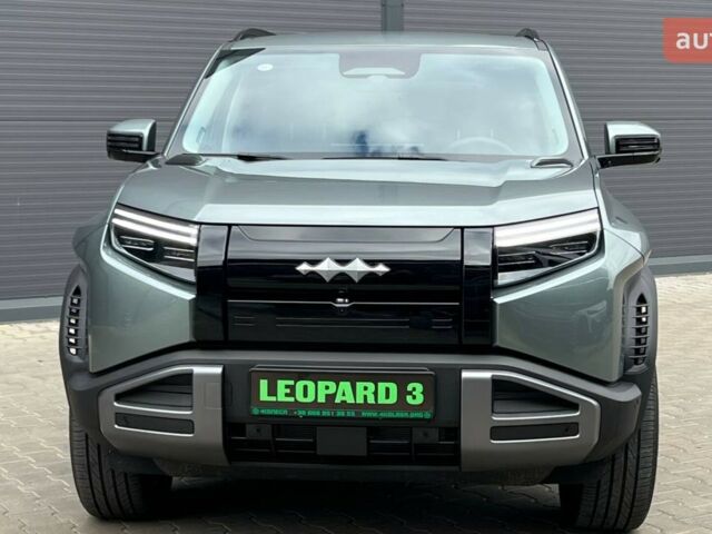 купить новое авто БИД Leopard 3 2025 года от официального дилера 4Колеса БИД фото