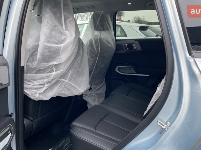 купить новое авто БИД Leopard 3 2025 года от официального дилера AUTOCENTER AUTO.RIA БИД фото