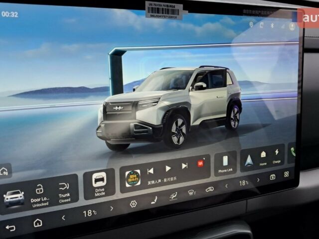 купить новое авто БИД Leopard 3 2025 года от официального дилера E-SKM Позняки БИД фото