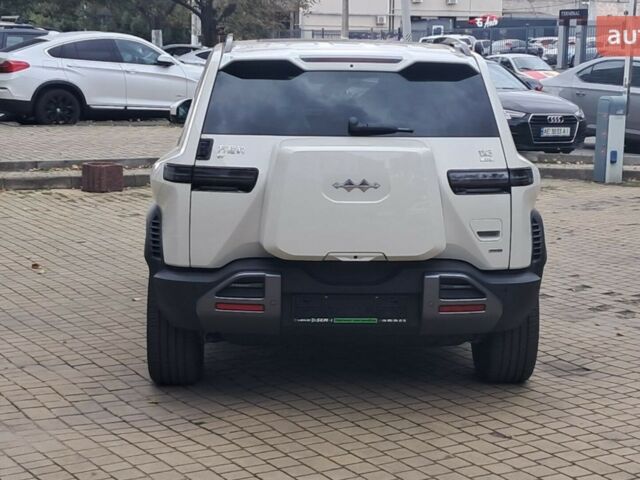 купити нове авто БІД Leopard 3 2025 року від офіційного дилера E-SKM Одеса БІД фото