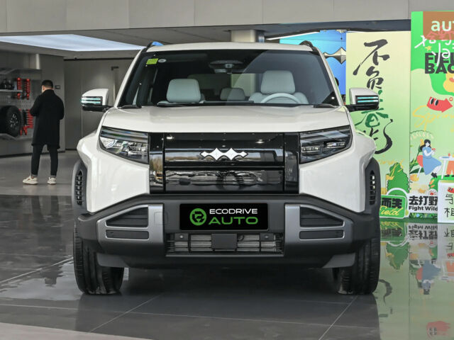 БИД Leopard 3 2025 года купить новое авто БИД Leopard 3 2025 года от официального дилера Автосалон ECODRIVE AUTO Київ БИД фото
