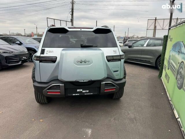 БИД Leopard 3, объемом двигателя 0 л и пробегом 1 тыс. км за 26900 $, фото 11 на Automoto.ua