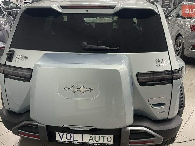 купить новое авто БИД Leopard 3 2025 года от официального дилера VOLT AUTO БИД фото