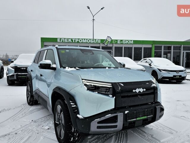 купить новое авто БИД Leopard 3 2025 года от официального дилера Максим Путрівка БИД фото