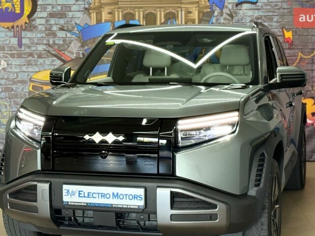 купить новое авто БИД Leopard 3 2025 года от официального дилера Aleksei БИД фото