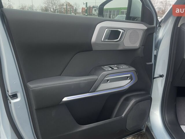 купити нове авто БІД Leopard 3 2025 року від офіційного дилера Максим Путрівка БІД фото