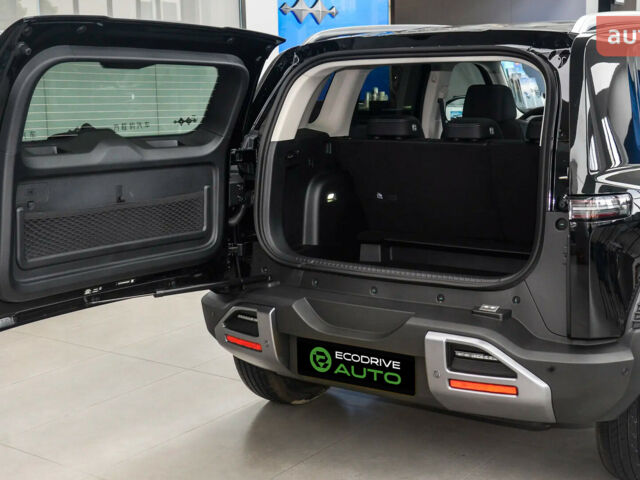 купить новое авто БИД Leopard 3 2025 года от официального дилера Автосалон ECODRIVE AUTO Київ БИД фото