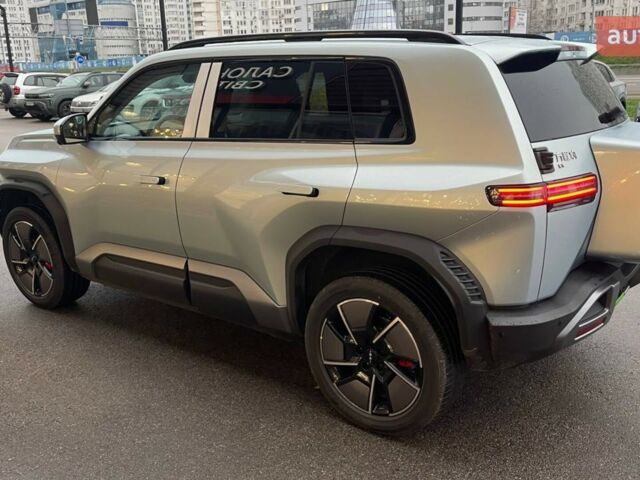 купити нове авто БІД Leopard 3 2025 року від офіційного дилера E-SKM Позняки БІД фото