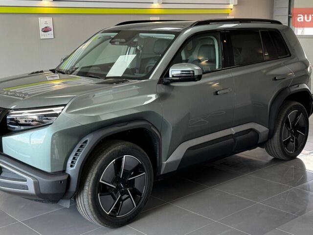 БИД Leopard 3 2025 года купить новое авто БИД Leopard 3 2025 года от официального дилера Олег Львів БИД фото