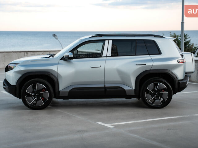 купити нове авто БІД Leopard 3 2025 року від офіційного дилера Автосалон ECODRIVE AUTO Київ БІД фото