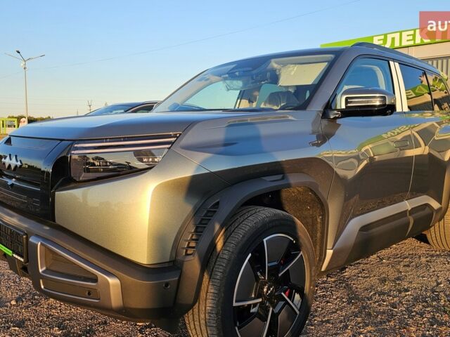 купити нове авто БІД Leopard 3 2025 року від офіційного дилера Максим Путрівка БІД фото