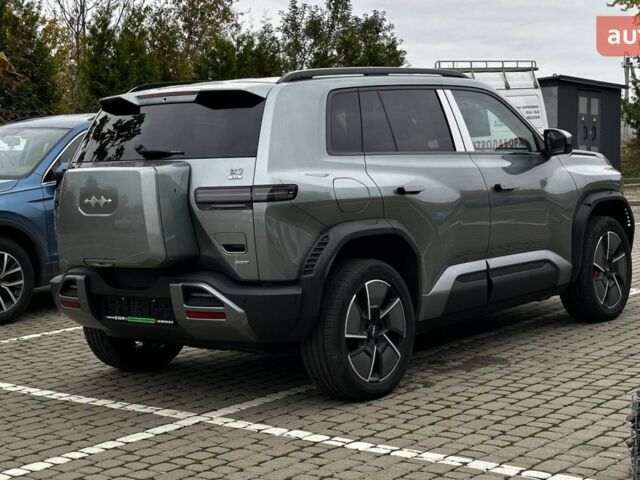 БИД Leopard 3 2025 года купить новое авто БИД Leopard 3 2025 года от официального дилера Олег Львів БИД фото