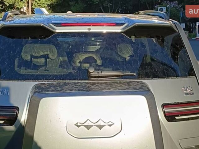 БІД Leopard 3 2025 року купити нове авто БІД Leopard 3 2025 року від офіційного дилера Алексей БІД фото