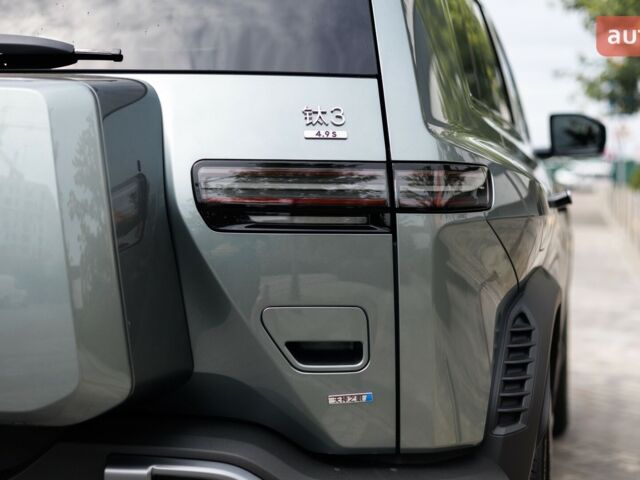 купити нове авто БІД Leopard 3 2025 року від офіційного дилера Автосалон ECODRIVE AUTO Київ БІД фото