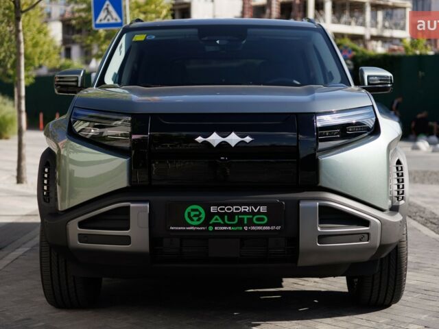 купити нове авто БІД Leopard 3 2025 року від офіційного дилера Автосалон ECODRIVE AUTO Київ БІД фото