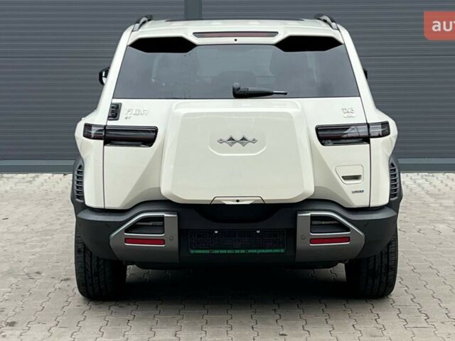 купити нове авто БІД Leopard 3 2025 року від офіційного дилера 4Колеса БІД фото