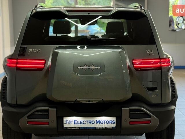 купить новое авто БИД Leopard 3 2025 года от официального дилера Aleksei БИД фото