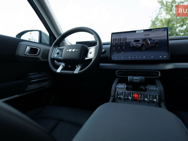 купити нове авто БІД Leopard 3 2025 року від офіційного дилера Автосалон ECODRIVE AUTO Київ БІД фото