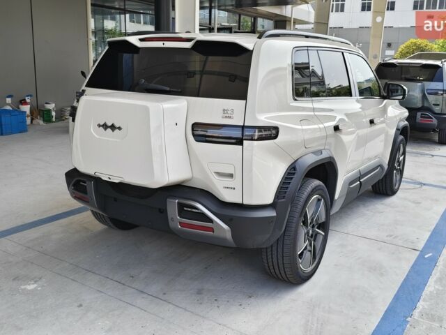 БИД Leopard 3 2025 года купить новое авто БИД Leopard 3 2025 года от официального дилера Алексей БИД фото