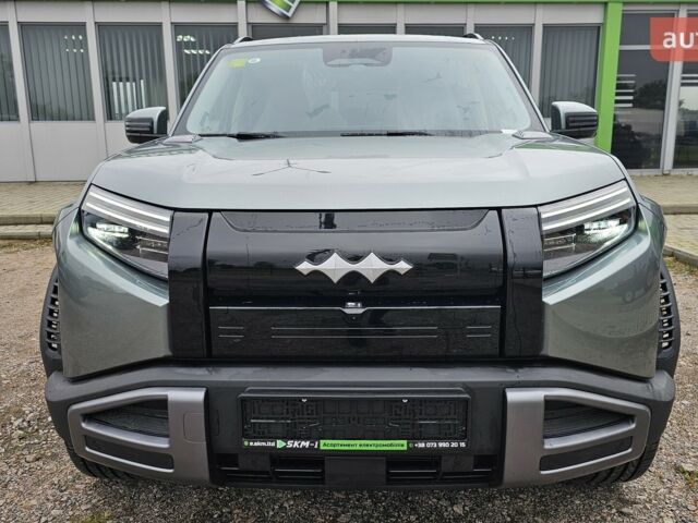 купити нове авто БІД Leopard 3 2025 року від офіційного дилера Максим Путрівка БІД фото