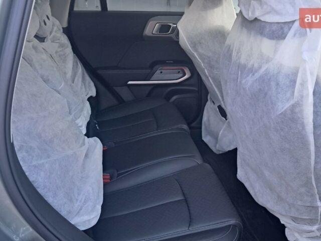 купити нове авто БІД Leopard 3 2025 року від офіційного дилера E-SKM Одеса БІД фото