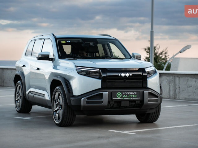 купити нове авто БІД Leopard 3 2025 року від офіційного дилера Автосалон ECODRIVE AUTO Київ БІД фото