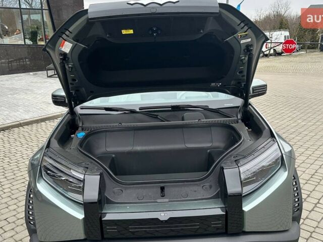 купити нове авто БІД Leopard 3 2025 року від офіційного дилера Олег Львів БІД фото