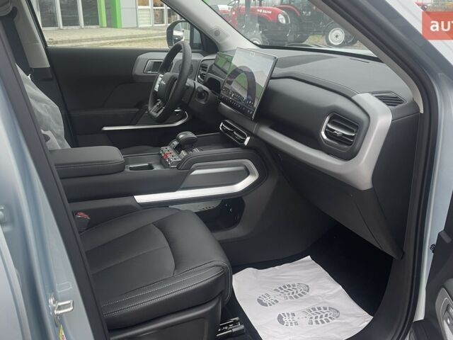 купити нове авто БІД Leopard 3 2025 року від офіційного дилера Максим Путрівка БІД фото