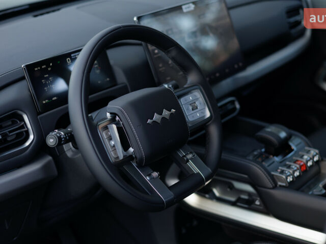 купити нове авто БІД Leopard 3 2025 року від офіційного дилера Автосалон ECODRIVE AUTO Київ БІД фото