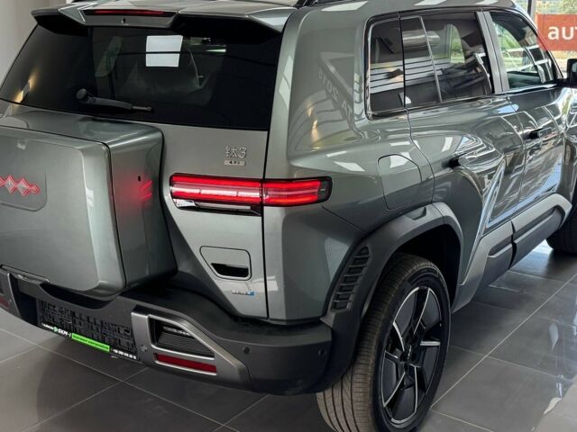 купити нове авто БІД Leopard 3 2025 року від офіційного дилера E-SKM ZOO БІД фото