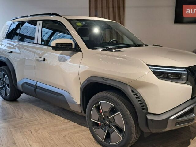 купить новое авто БИД Leopard 3 2025 года от официального дилера E-SKM Позняки БИД фото