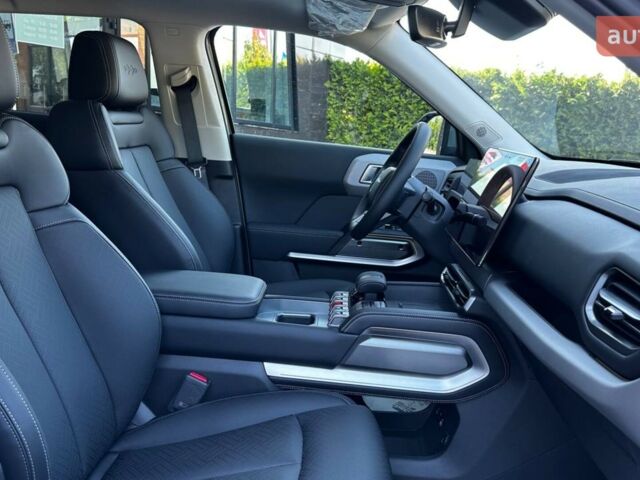 купить новое авто БИД Leopard 3 2025 года от официального дилера Олег Львів БИД фото